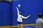 VB vs ENC  Wheaton College Women's Volleyball vs Eastern Nazarene College. - Photo By: KEITH NORDSTROM : Wheaton, volleyball, VB, Eastern Nazarene College